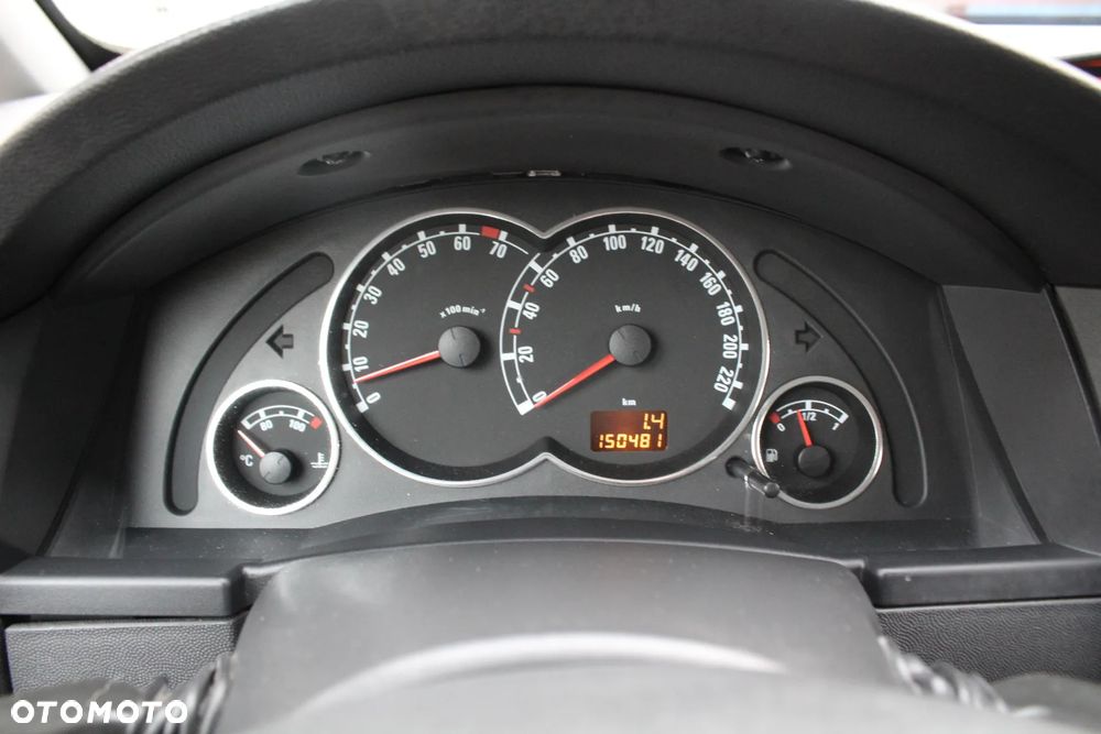 Opel Meriva 1.4 Active - 24