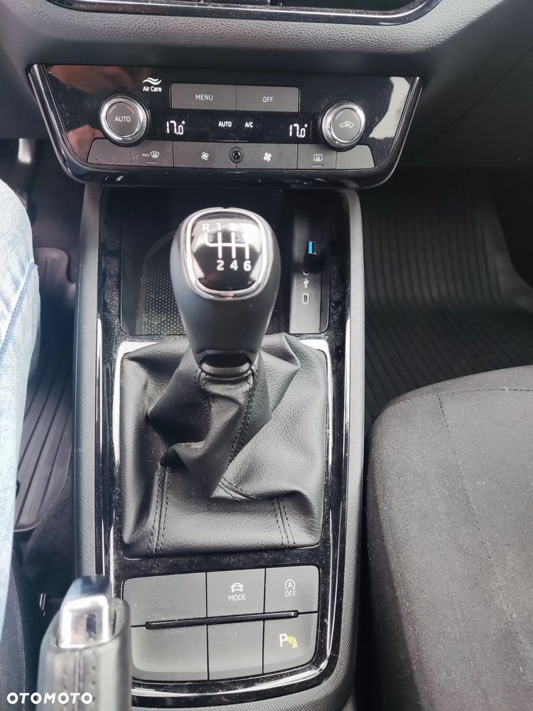 Skoda Kamiq 1.0 TSI Selection - 11