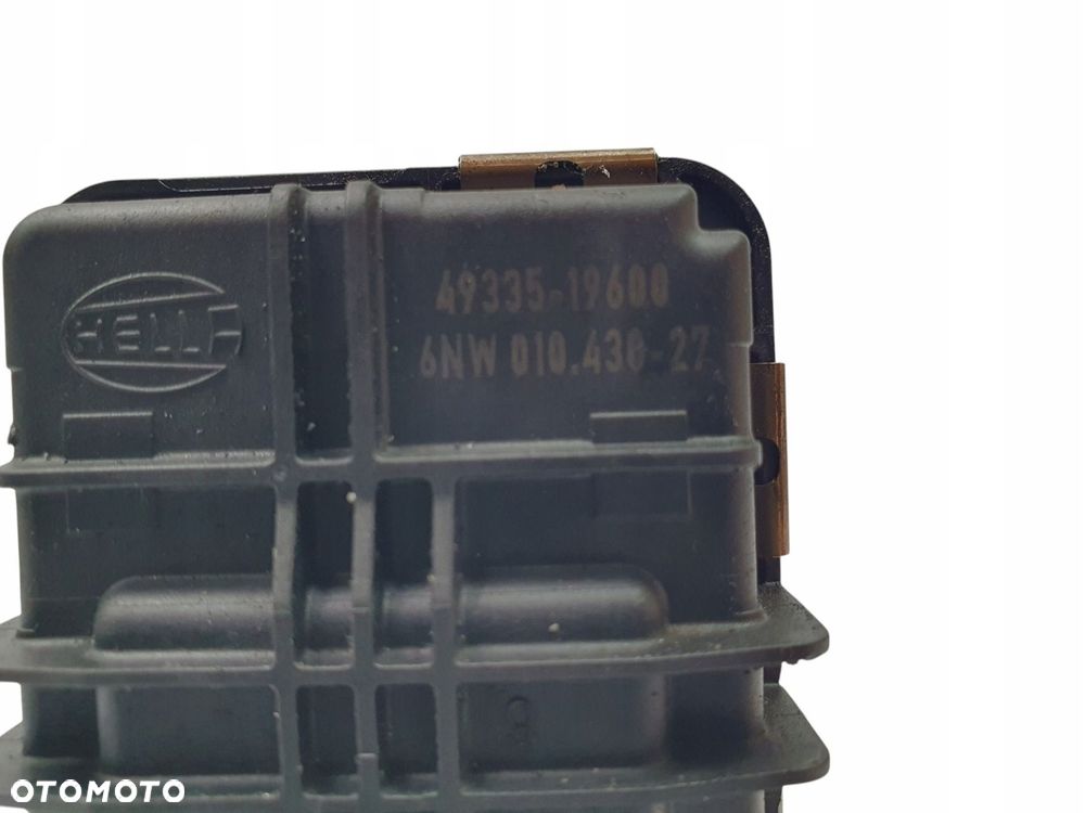 NASTAWNIK TURBOSPRĘŻARKI Land Rover Evoque Jaguar XE E-PACE 2.0D 4933519600 - 4