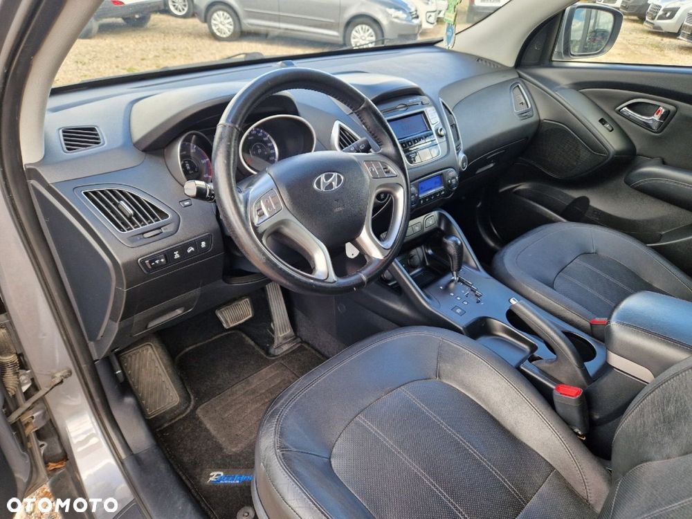 Hyundai ix35 2.0 CRDi Premium - 6