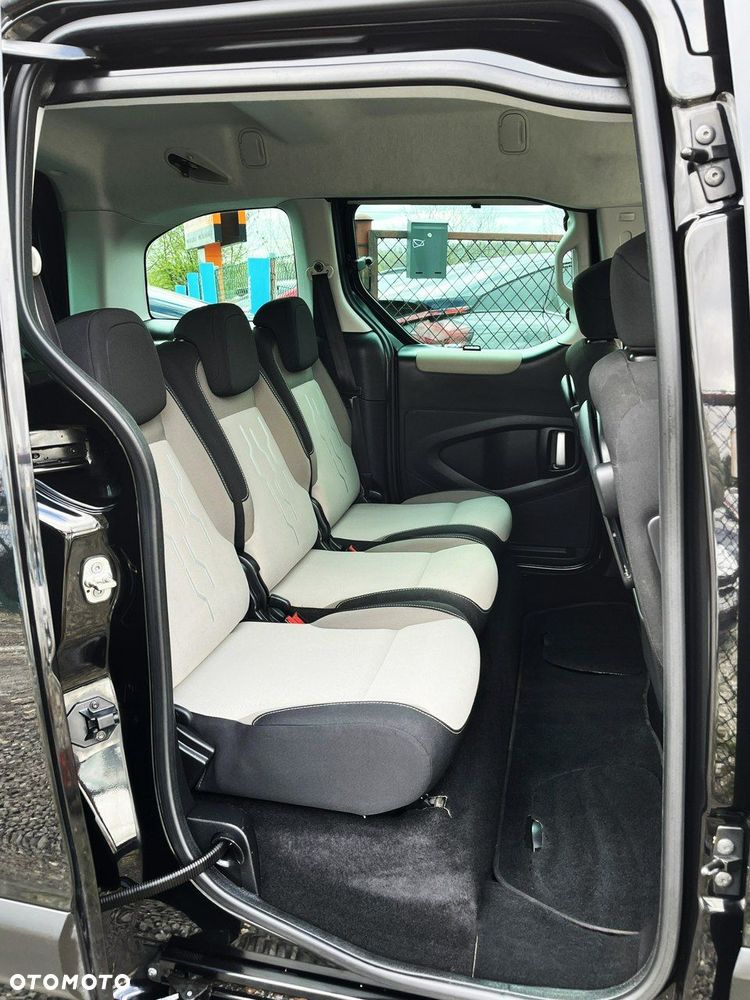 Peugeot Partner 1.6 HDi Active - 28