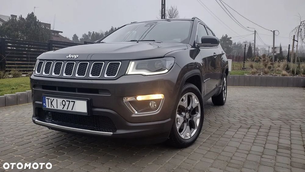 Jeep Compass 1.4 MultiAir Limited - 1