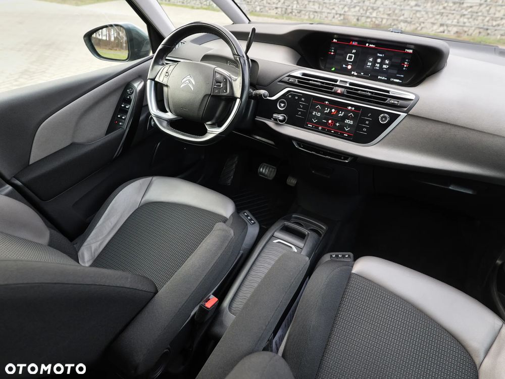 Citroën C4 Picasso THP 165 Stop&Start EAT6 Exclusive - 29