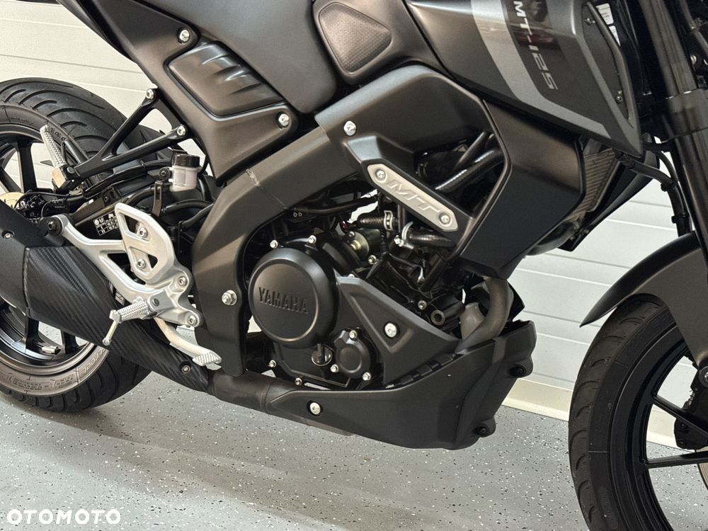 Yamaha MT - 10