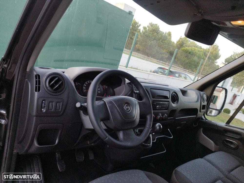 Opel MOVANO  2.3 DCI 100 CV L2H2 - 17