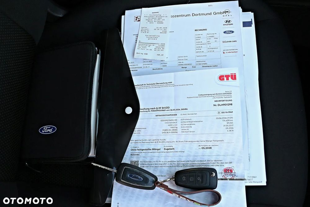 Ford Focus 1.5 EcoBlue STart-Stopp-System TREND - 40