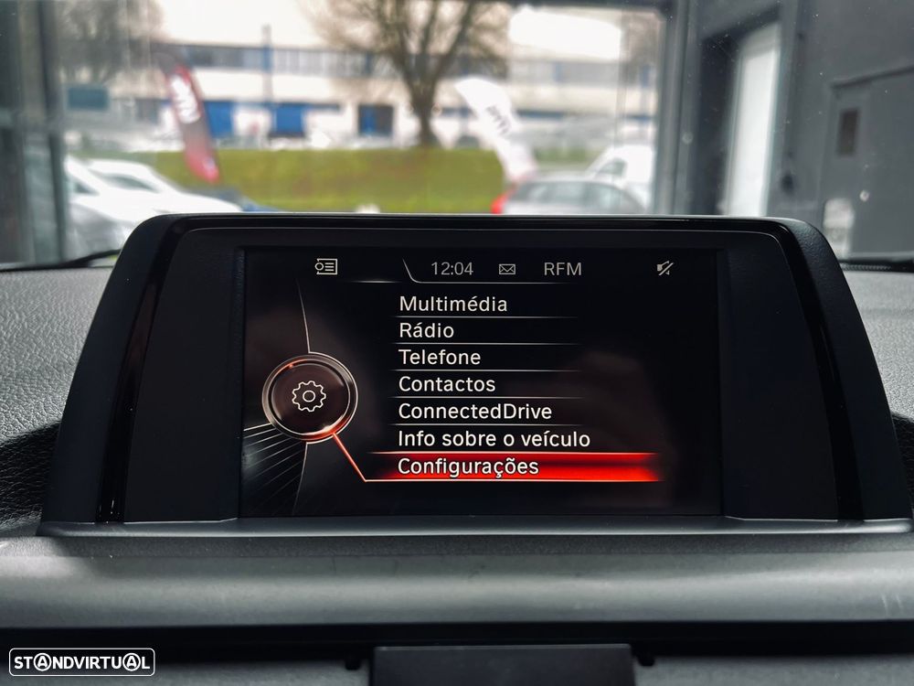 BMW 116 d EfficientDynamics - 19