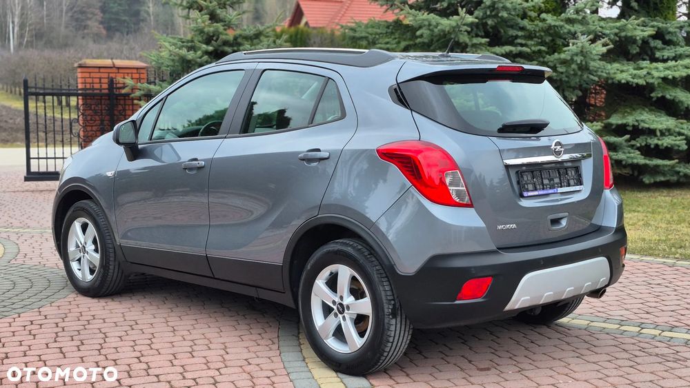 Opel Mokka - 30