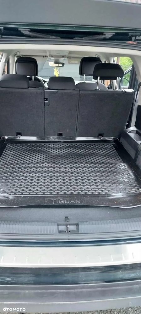 Volkswagen Tiguan Allspace 2.0 TDI SCR Comfortline 7os - 12