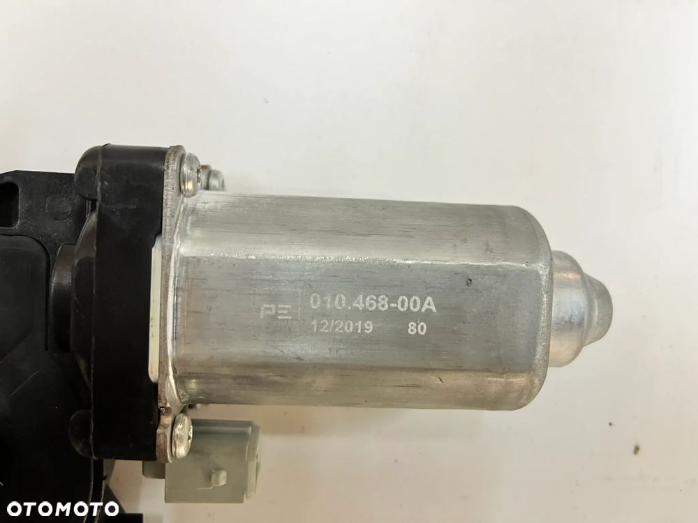 Silnik elektryczny, podnośnik szyby prawy 24V PETERS ENNEPETAL 010.468-00A, Mercedes Actros MP2, MP3, A0008205008 - 2