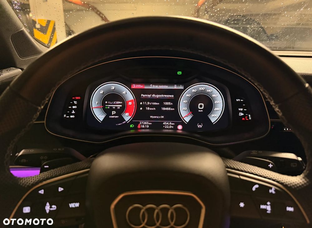 Audi Q7 45 TDI mHEV Quattro S Line Tiptr - 9