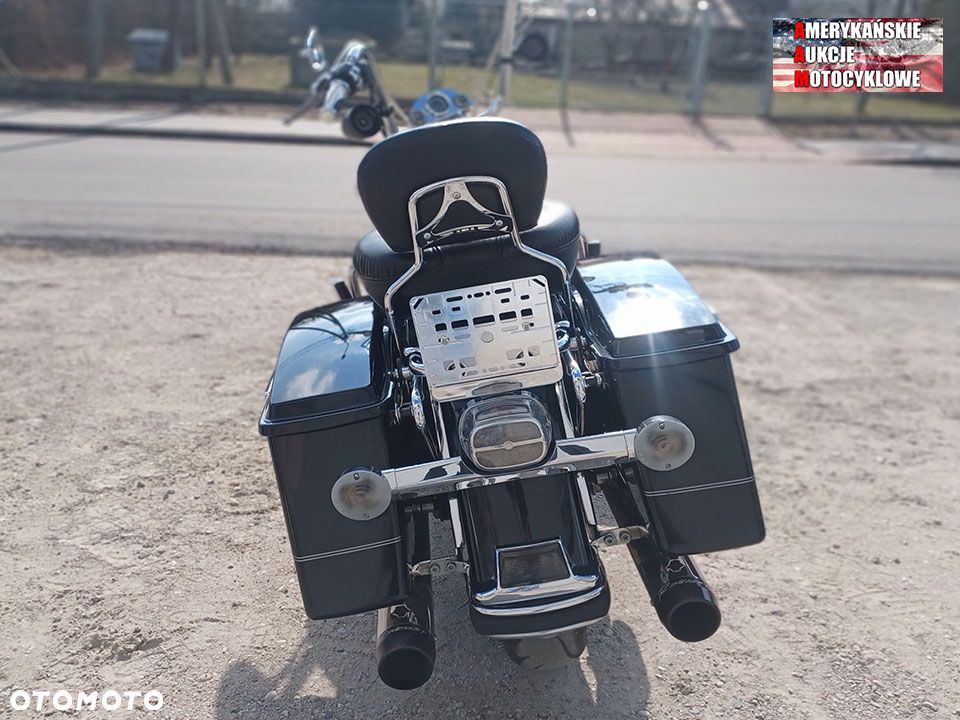 Harley-Davidson Touring Road King - 4