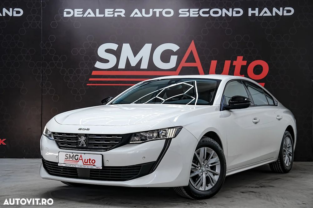 Peugeot 508 1.5 BlueHDI S&S EAT8 Active Pack - 2