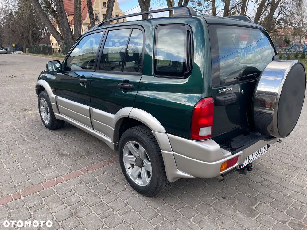 Suzuki Grand Vitara 2.0 Special Edition - 8