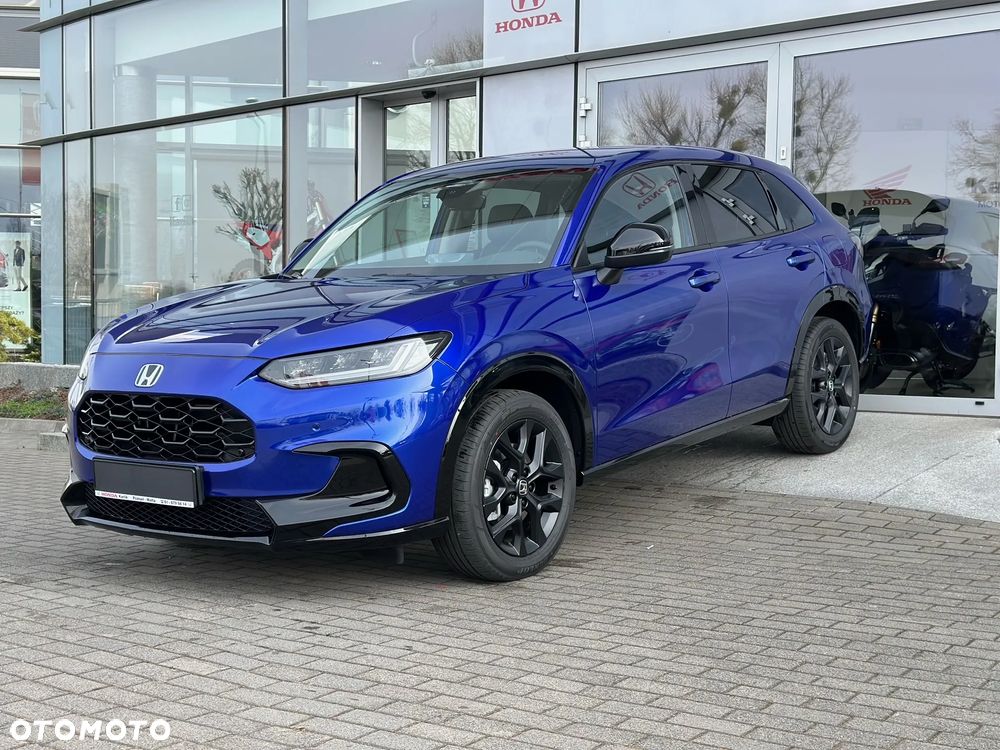 Honda ZR-V 2.0 i-MMD HEV Sport BSI/CTM 2WD CVT - 1