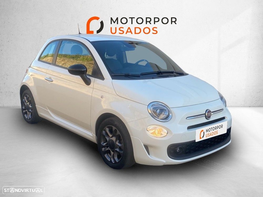 Fiat 500 1.0 Hybrid Sport - 1