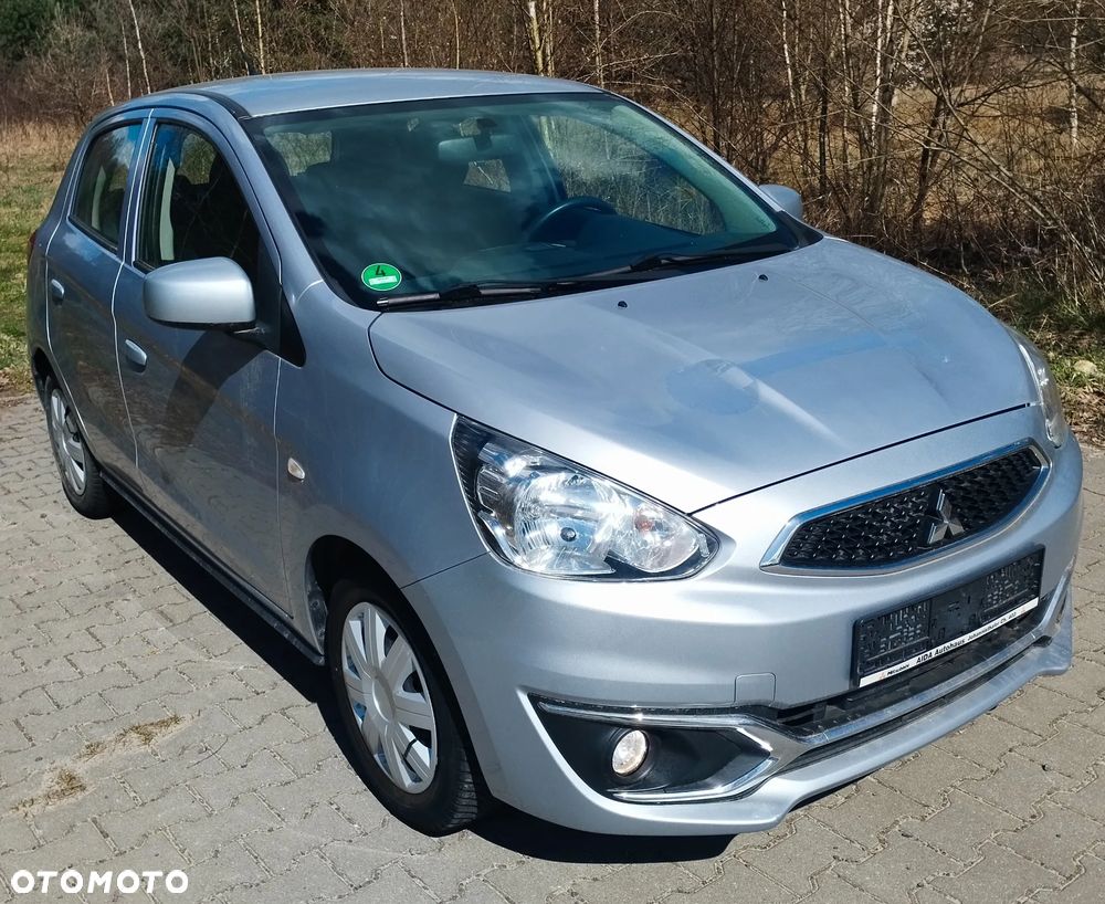 Mitsubishi Space Star 1.0 Plus - 2