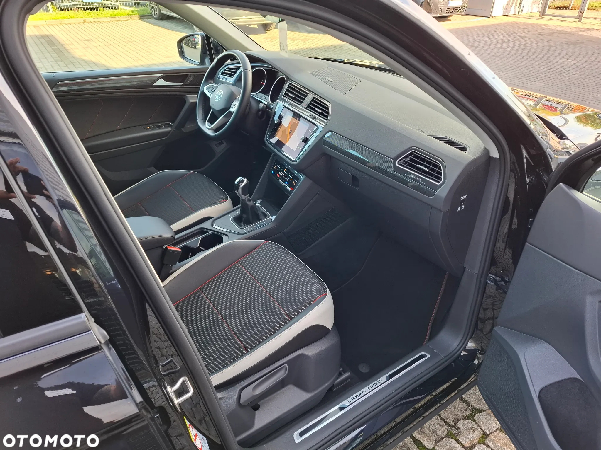 Volkswagen Tiguan 2.0 TDI SCR URBAN SPORT - 7