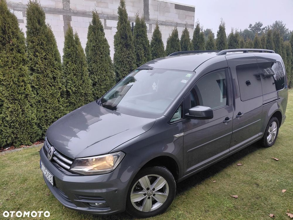 Volkswagen Caddy 2.0 (7-Si.) Maxi Family - 28