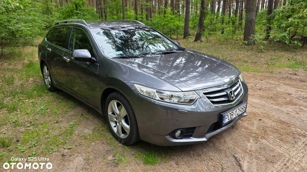 Honda Accord 2.0 Lifestyle - 1