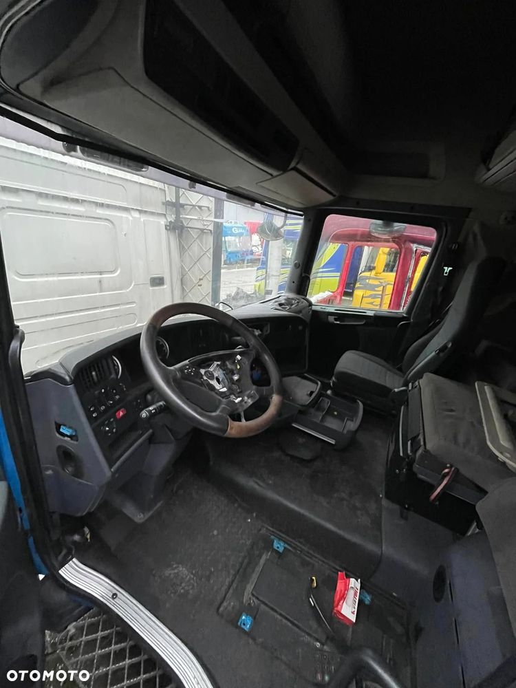 Kabina Scania R CR19 Topline - 6