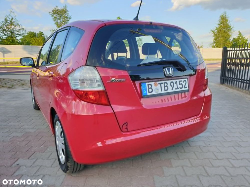 Honda Jazz - 8