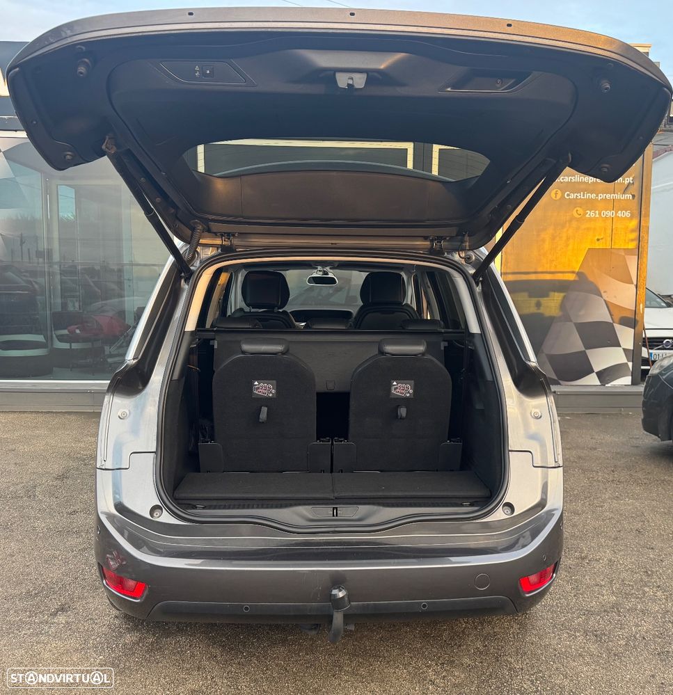 Citroën C4 Spacetourer BlueHDi 130 Stop&Start SHINE - 25