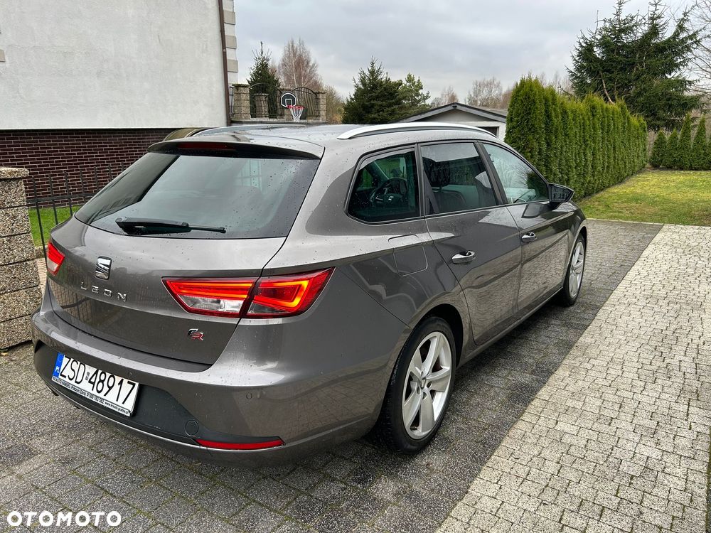 Seat Leon 2.0 TDI DPF Ecomotive FR - 16