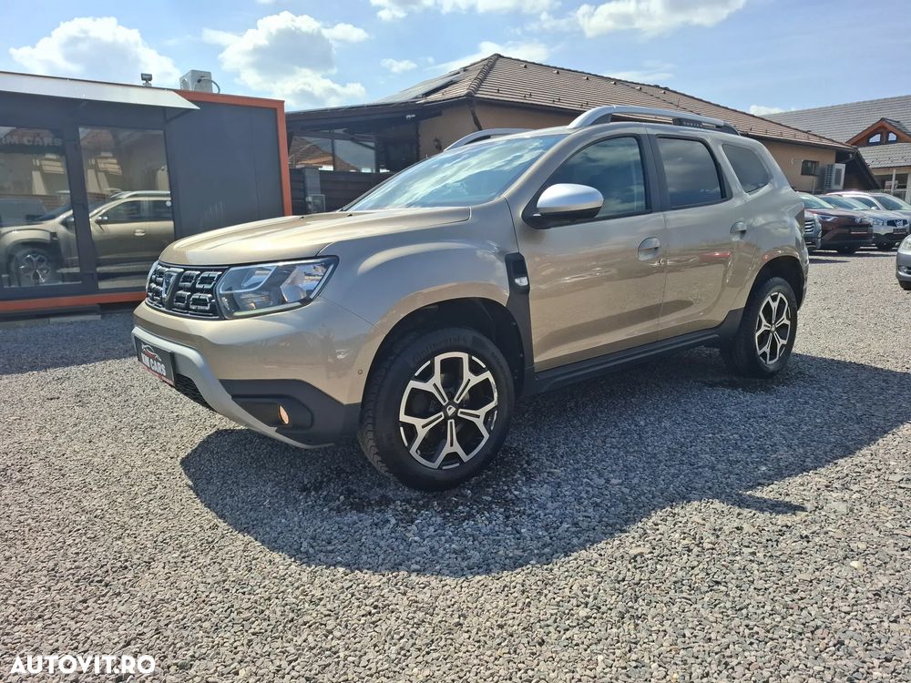 Dacia Duster dCi 110 2WD Prestige - 22