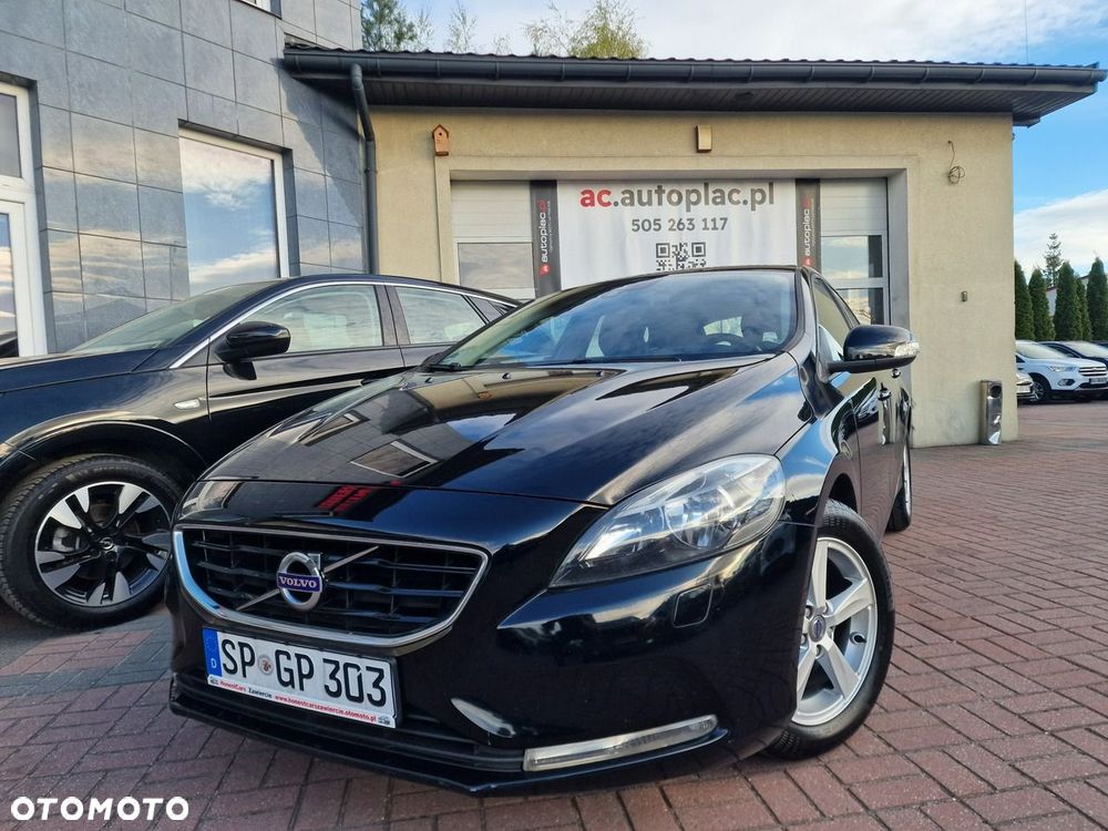 Volvo V40 T3 Kinetic - 4