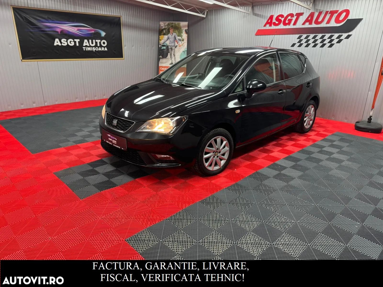 Seat Ibiza - 1