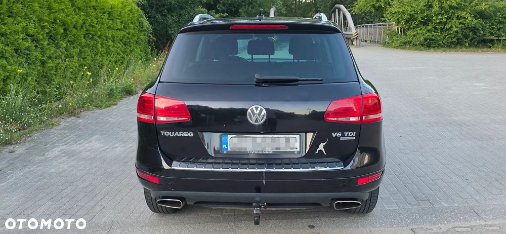 Volkswagen Touareg - 5
