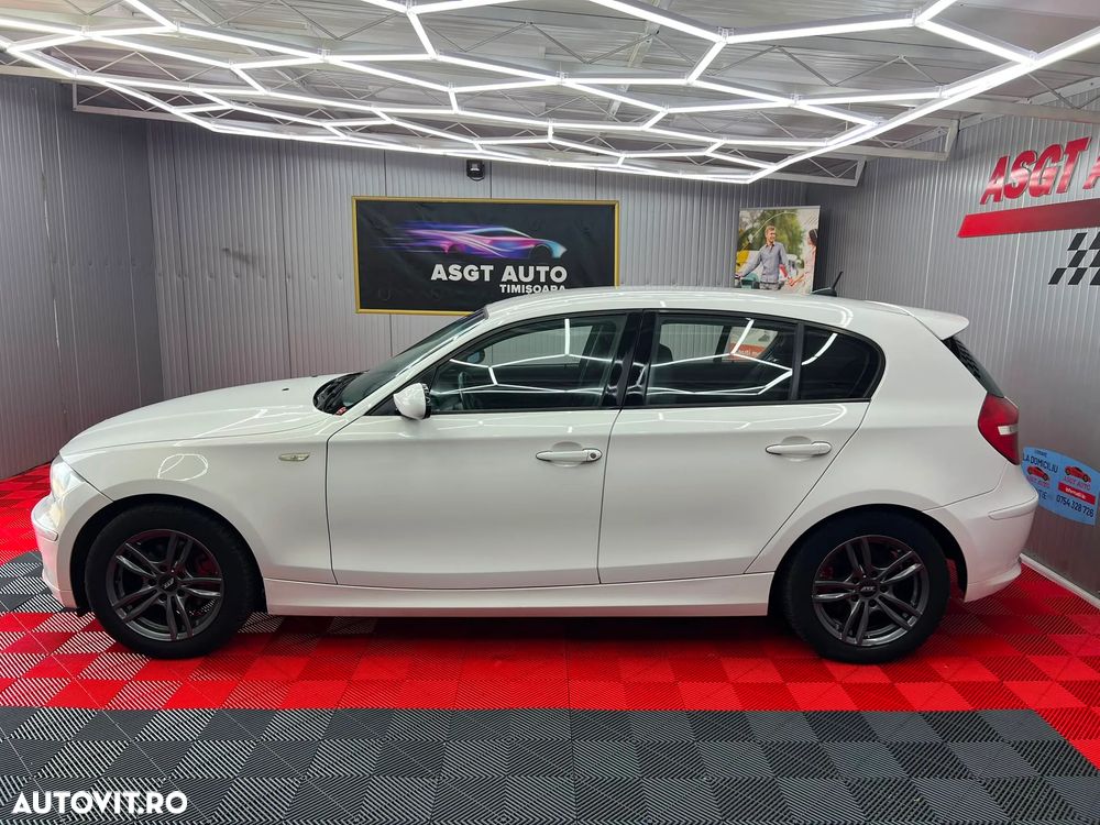 BMW Seria 1 118d - 21