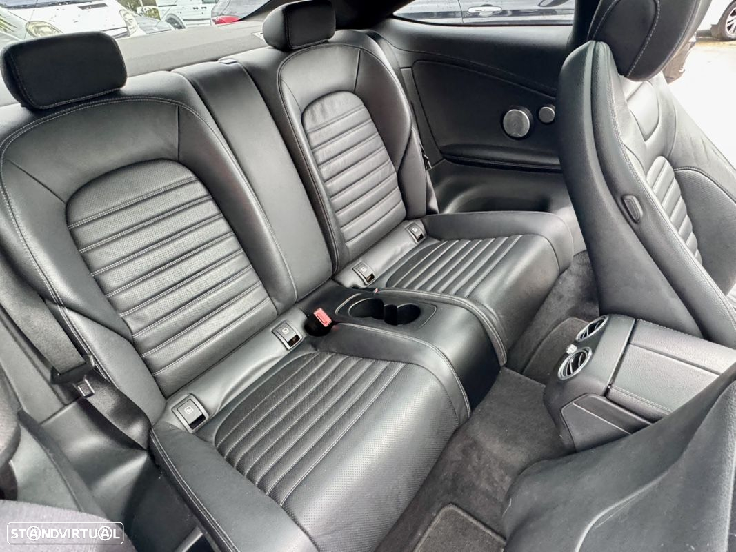 Mercedes-Benz C 220 d AMG Line Aut. - 32