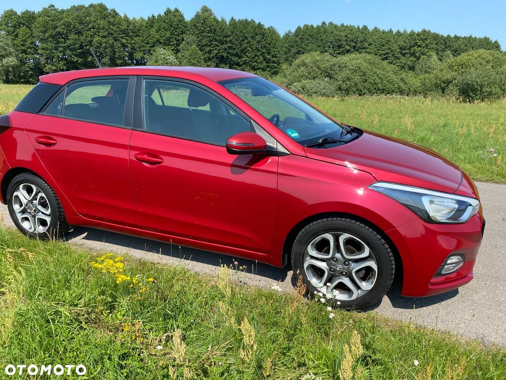 Hyundai i20 1.2 Comfort - 5