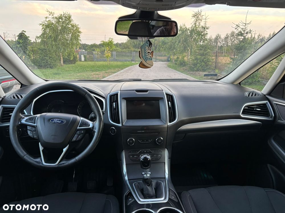 Ford S-Max 2.0 TDCi Titanium - 7