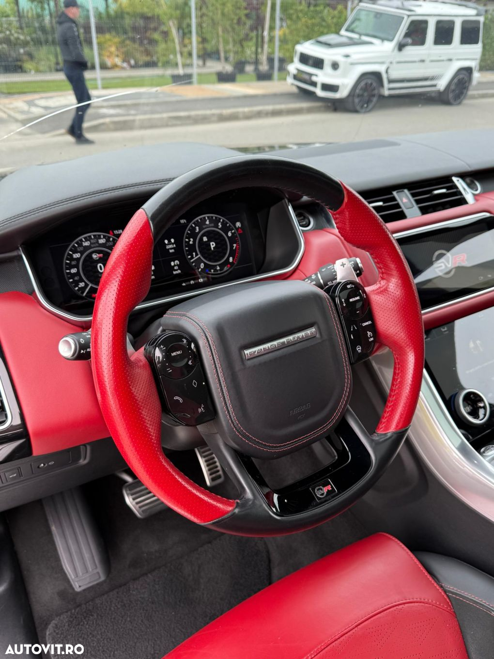 Land Rover Range Rover Sport - 9