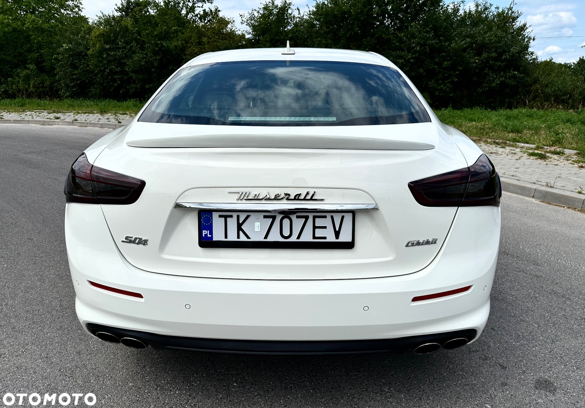 Maserati Ghibli S Q4 - 10