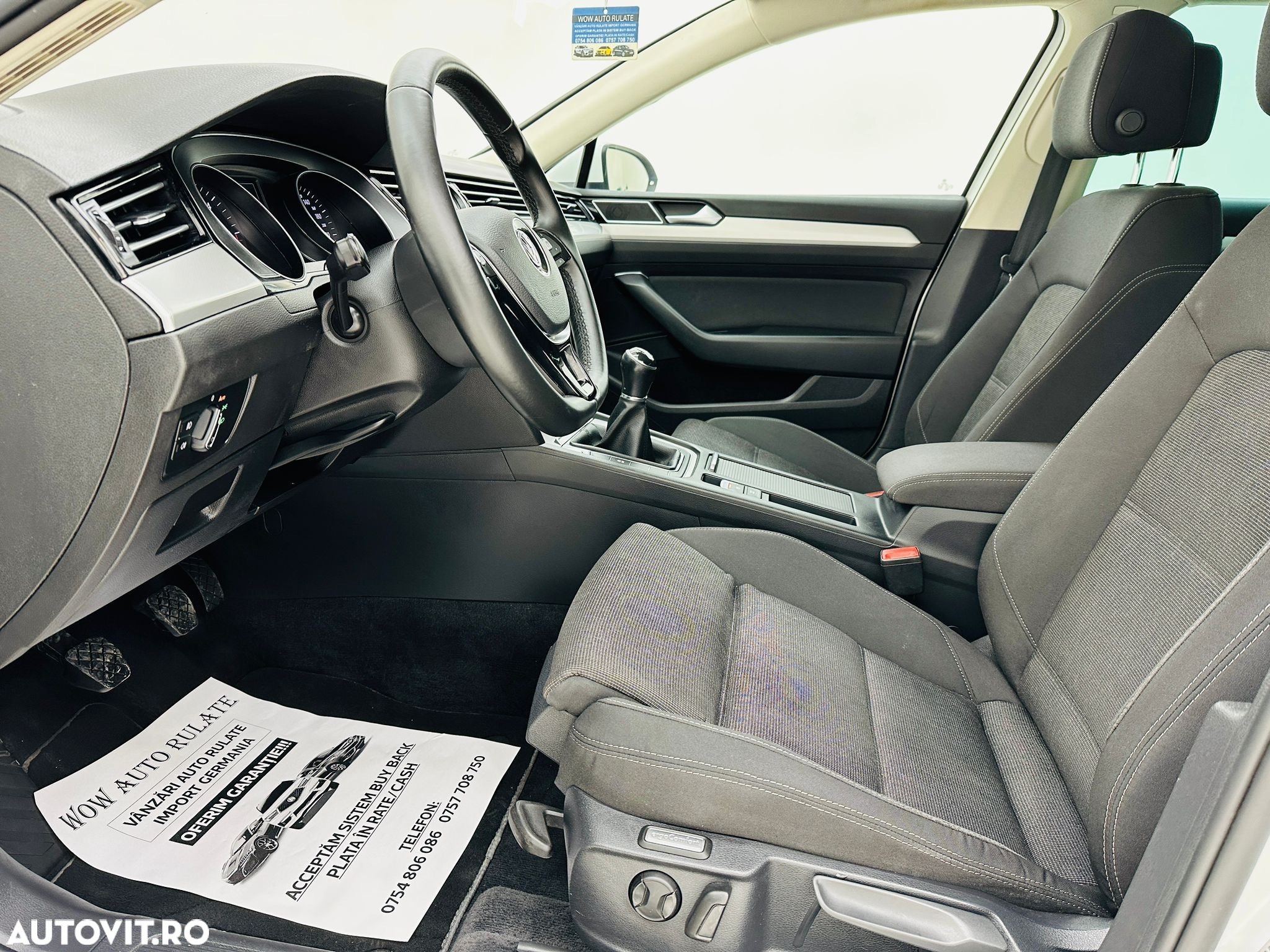 Volkswagen Passat - 17