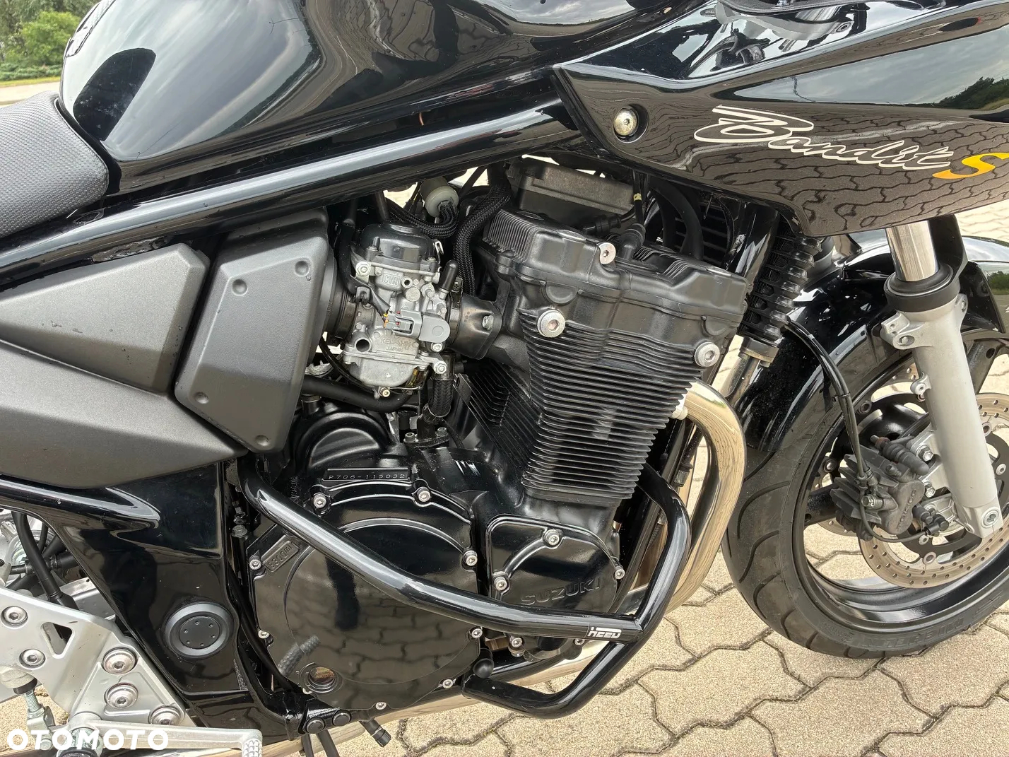 Suzuki Bandit - 13