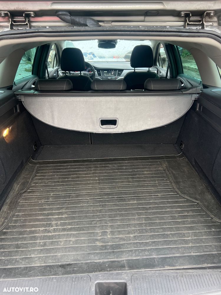 Opel Astra 1.6 D (CDTI) Sports Tourer Edition - 8