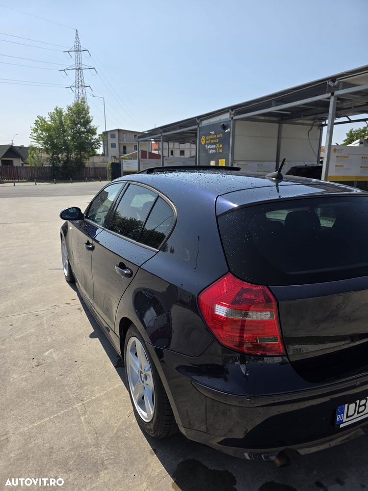 BMW Seria 1 118d - 4