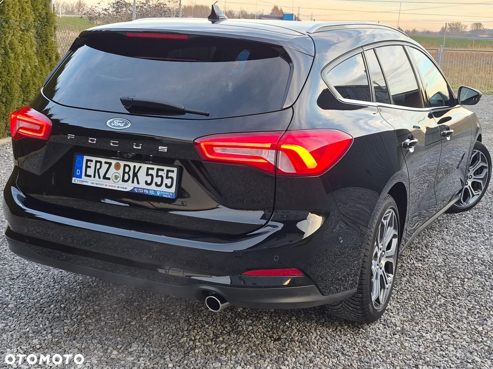 Ford Focus 2.0 TDCi Titanium ASS PowerShift - 6