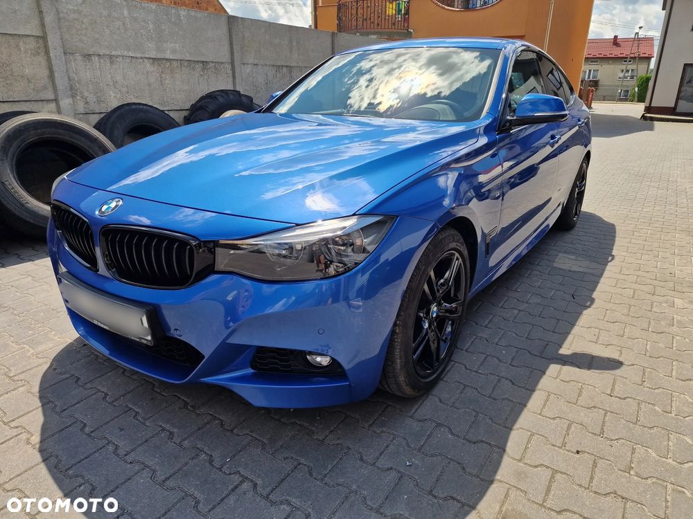 BMW 3GT 320d M Sport - 7
