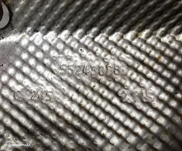 Blindagem Peugeot Boxer Caixa - 3