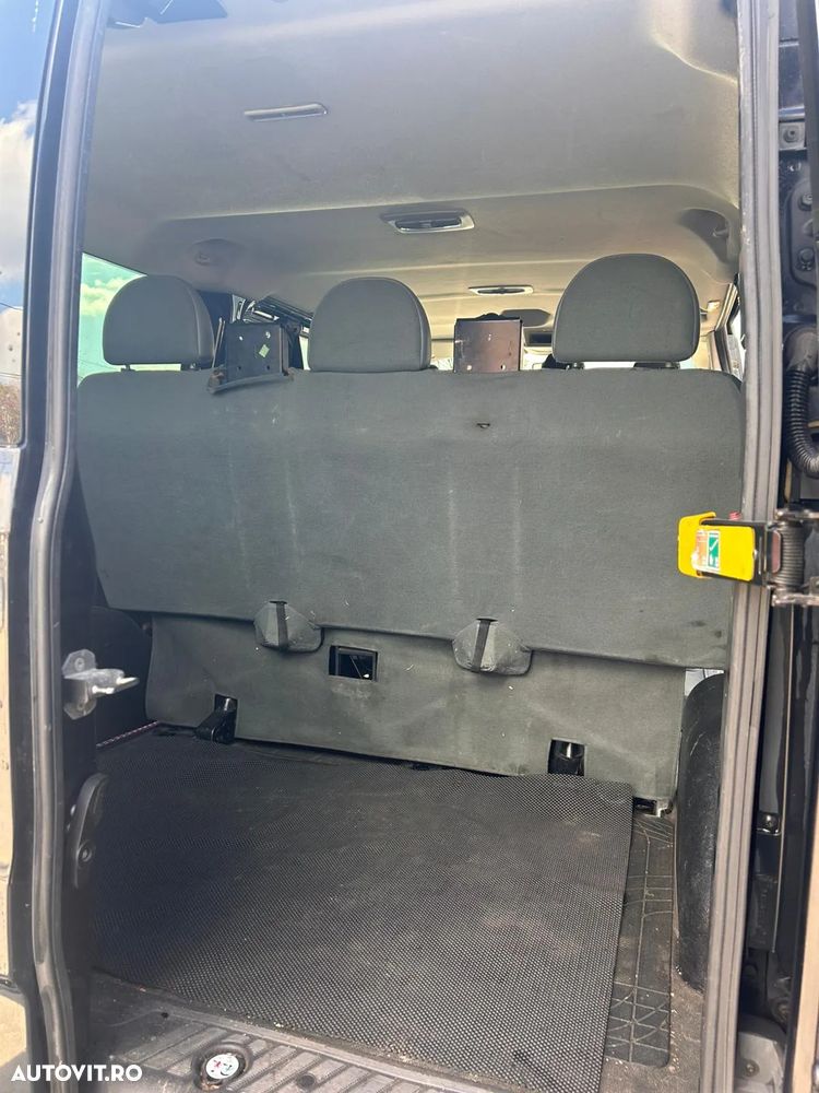 Ford Transit Custom - 6