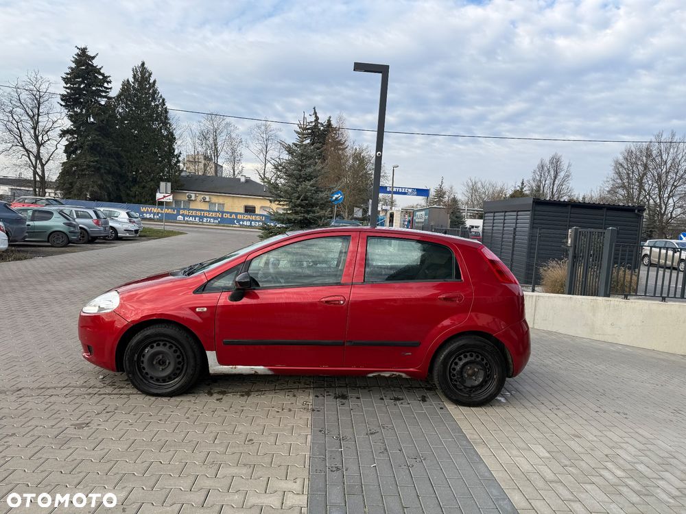 Fiat Punto - 5