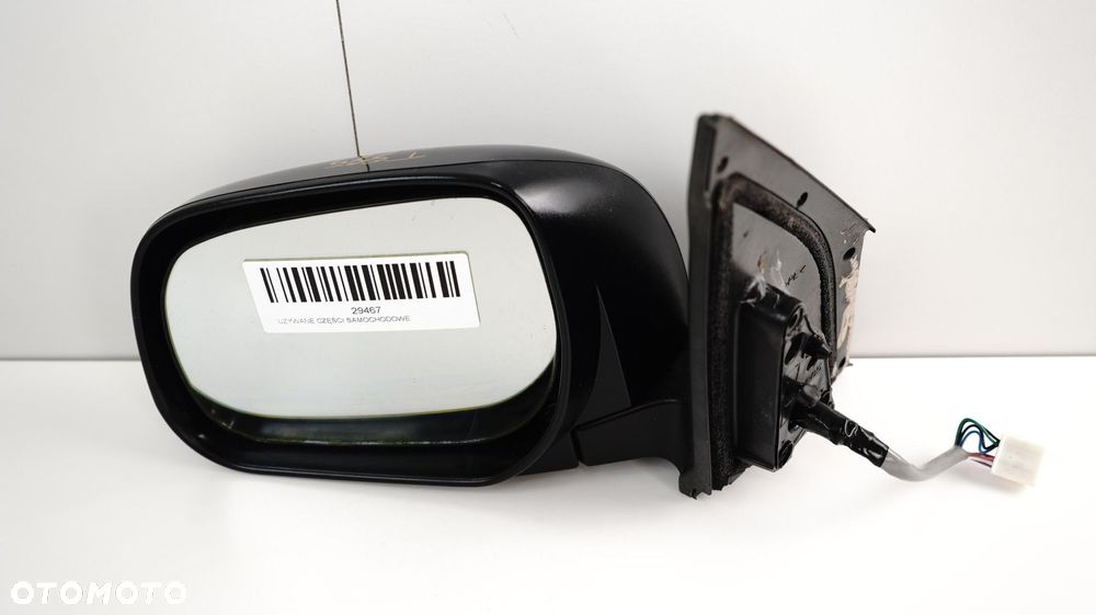 LUSTERKO LEWE TOYOTA RAV4 III 3 LIFT 10-12R 9PIN 202 - 3