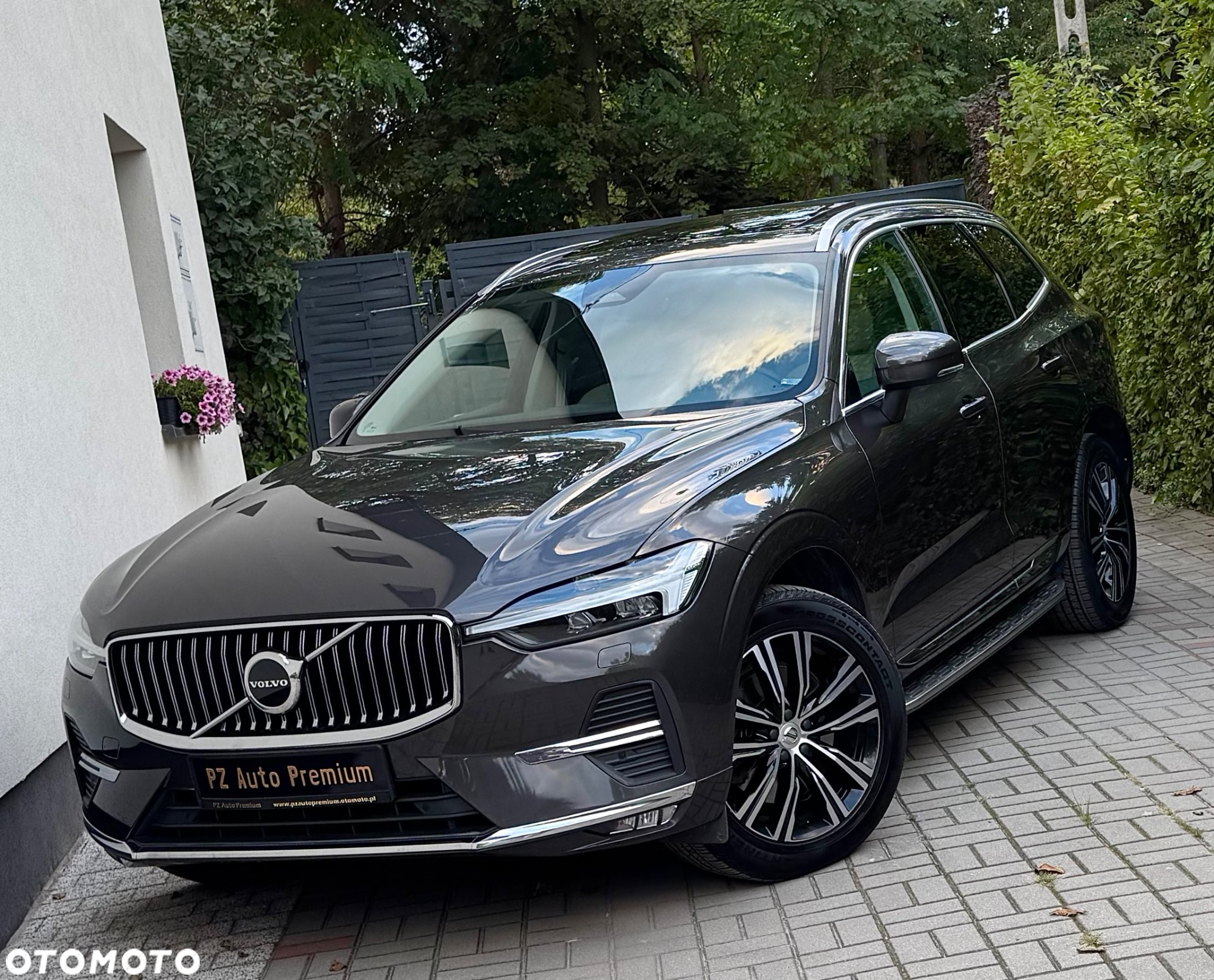 Volvo XC 60 B4 D Geartronic Inscription - 3