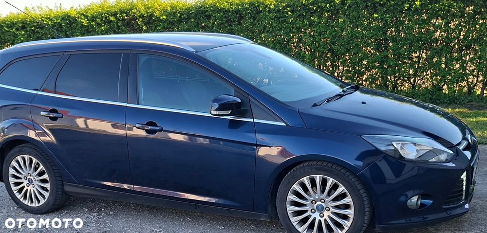 Ford Focus 1.6 TDCi Titanium - 3